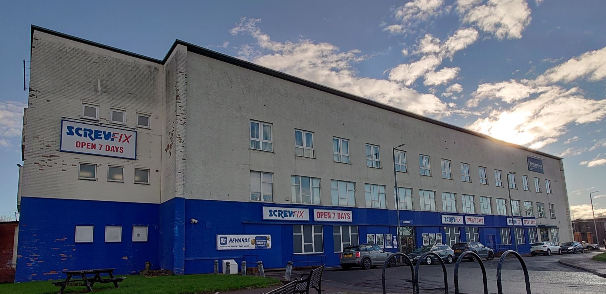 Whitecrook Building Office Space